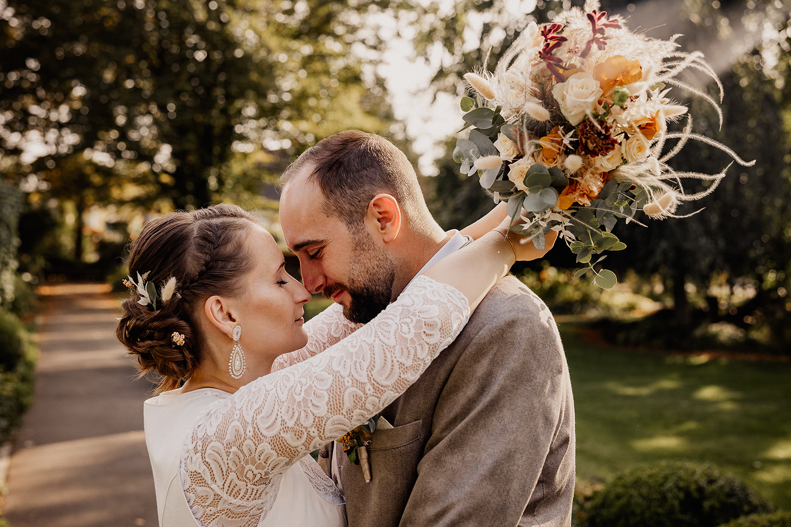 Hochzeit Stefanie und Martin